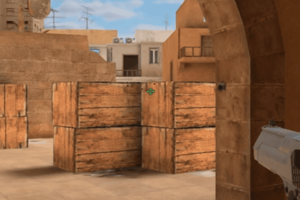 Rick’s crosshair